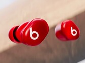 Los auriculares Beats Solo se ofrecen en cuatro colores, incluido el rojo. (Imagen: Apple)