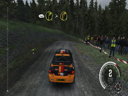 "Dirt Rally" a partir de finales de 2015 se puede jugar, pero sólo en los detalles bajos