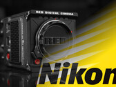 Nikon podría introducirse a pasos agigantados en el mercado de las cámaras de cine y las videocámaras híbridas con la adquisición de RED. (Fuente de la imagen: Nikon / RED - editado)