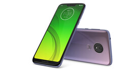Review del Motorola Moto G7 Power smartphone. Dispositivo de prueba cortesía de Motorola Alemania.