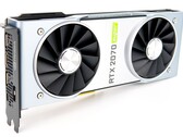 Review de la GPU de sobremesa NVIDIA GeForce RTX 2070 SUPER: En la distancia de contacto de la GeForce RTX 2080