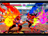 Street Fighter 6 fue uno de los primeros títulos en lanzarse para Nintendo Switch 2 este año (fuente de la imagen: CAPCOM)
