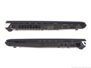 Toshiba Portégé R705-P25 Toshiba Portégé R705-P25