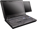 Lenovo ThinkPad W700ds Lenovo ThinkPad W700ds