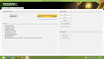 Resultados PCMark 7