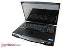 Alienware M18x R2, GTX 680M SLI, Core i7-3820QM Alienware M18x R2, GTX 680M SLI, Core i7-3820QM