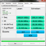 Banco de pruebas AS-SSD