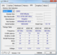 System info CPUZ RAM SPD