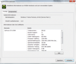 Información de GPU