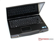 En análisis: Alienware M14x R2