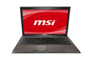 MSI GE620DX-T-34 MSI GE620DX-T-34