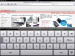 Teclado Virtual