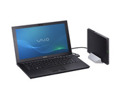 Sony Vaio VPC-Z217GG Sony Vaio VPC-Z217GG