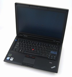 Portátil: Lenovo Thinkpad SL400 ( Thinkpad SL Serie )