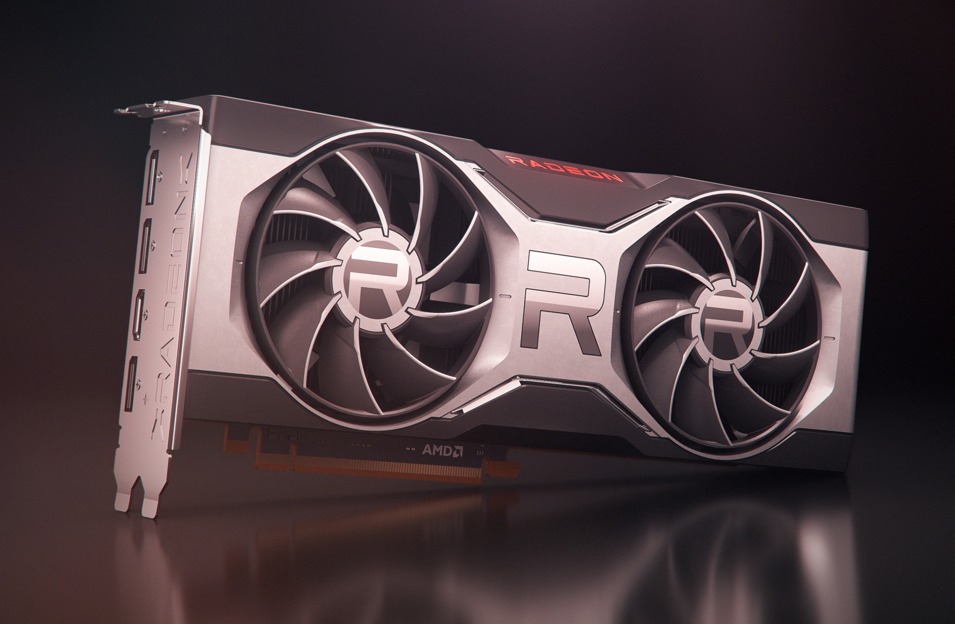La nueva gama media: La GPU de escritorio AMD Radeon RX 6700 XT está ...