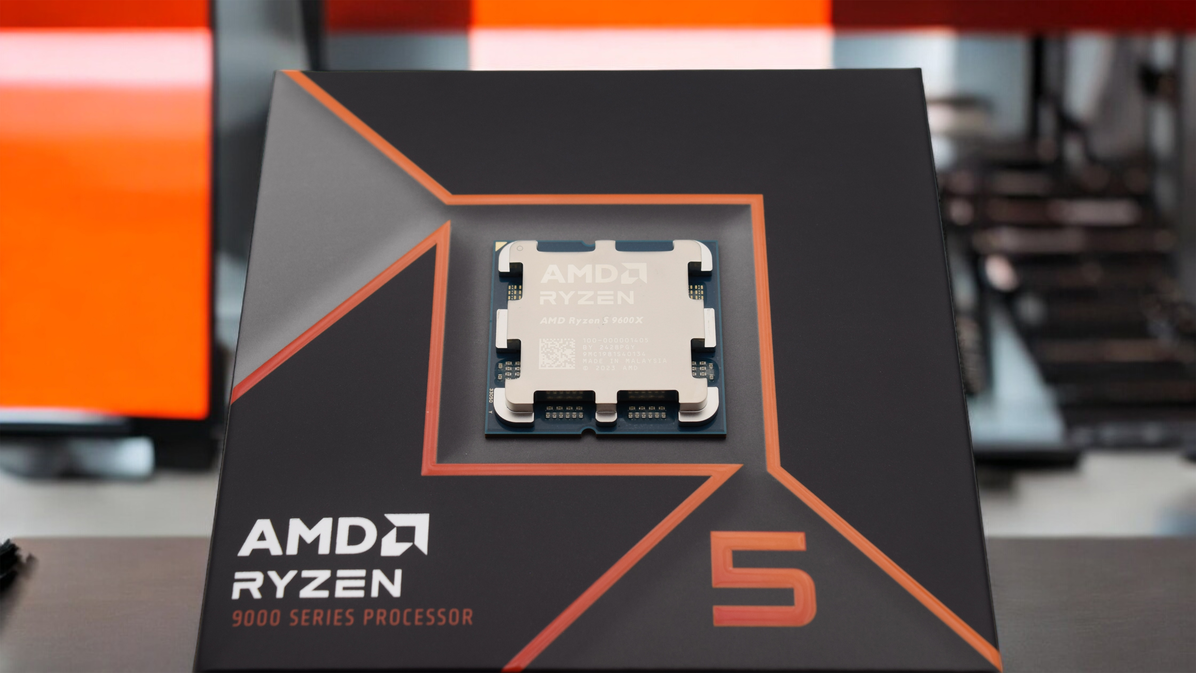 Revisión La CPU de sobremesa Ryzen 5 9600X de AMD hace que las CPU Raptor Lake de Intel