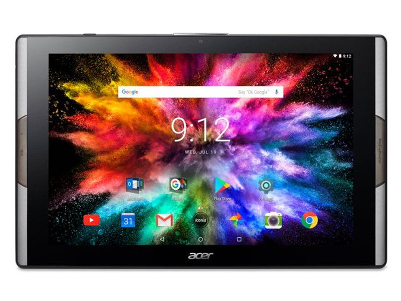 Análisis del Tablet Acer Iconia Tab 10 - Notebookcheck.org