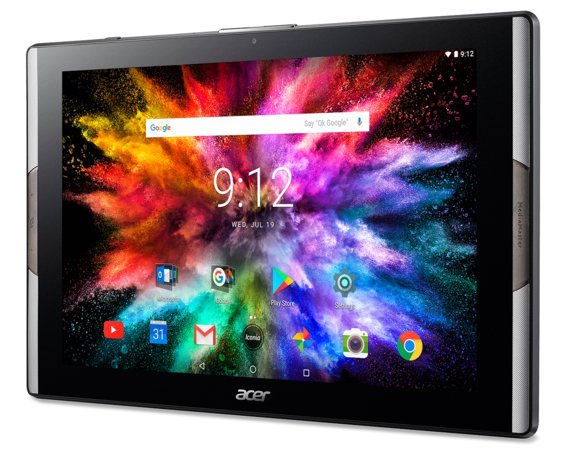 Análisis del Tablet Acer Iconia Tab 10 - Notebookcheck.org