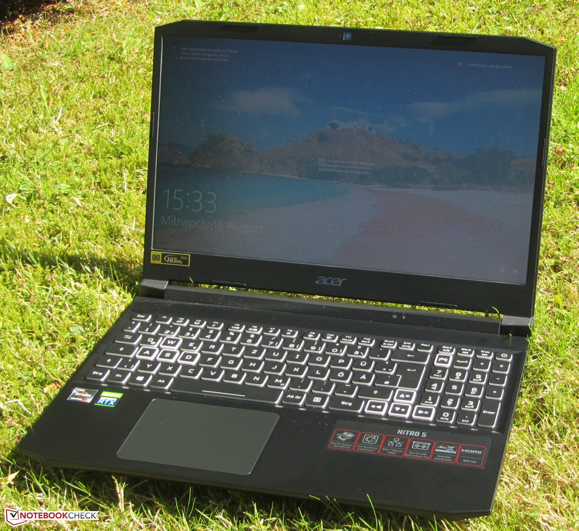 Ноутбук компакт. Acer an515-45. Acer Nitro 5 an515-45.