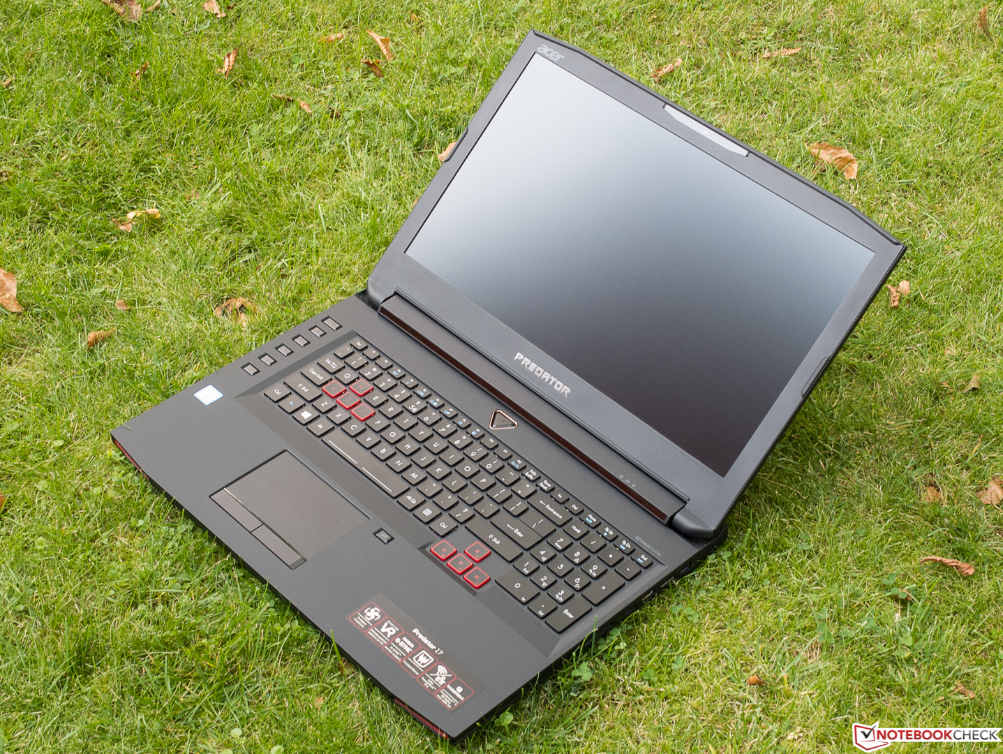 Pc Portable Acer Predator 15 G9-593G / i7 6è Gén / 16 Go