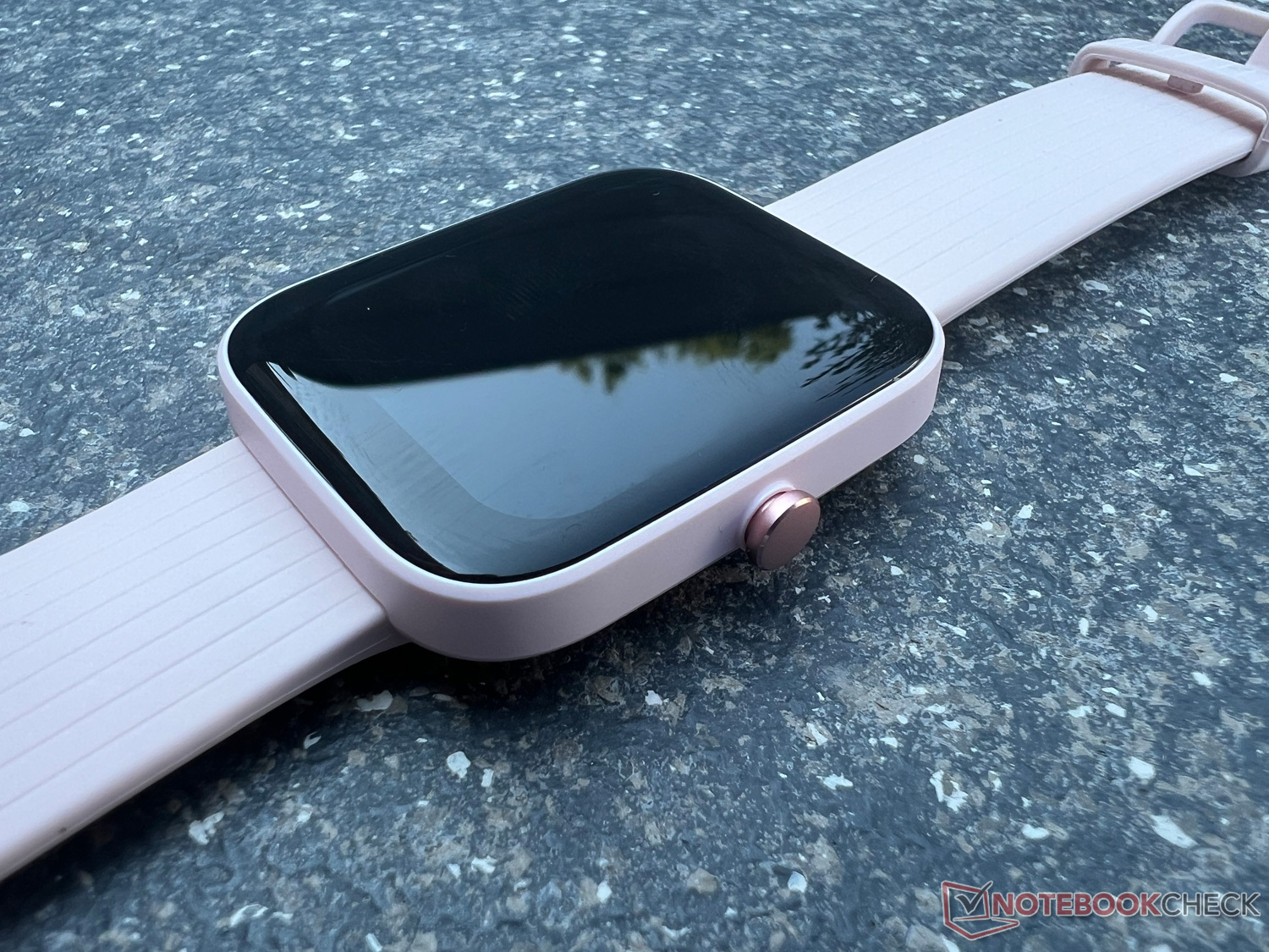  Amazfit Reloj inteligente Bip 3 Pro para iPhone