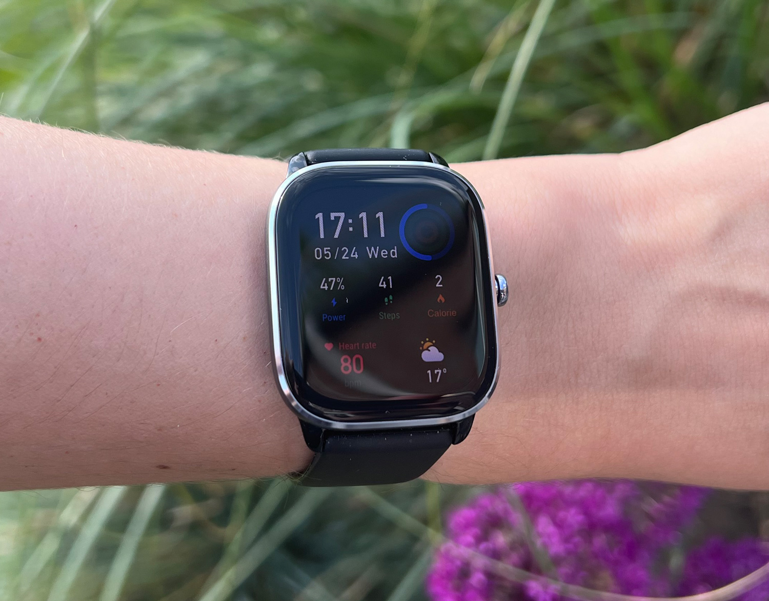 Amazfit GTS 4 Mini - El smartwatch compacto que te da mucho por tu dinero -   Analisis