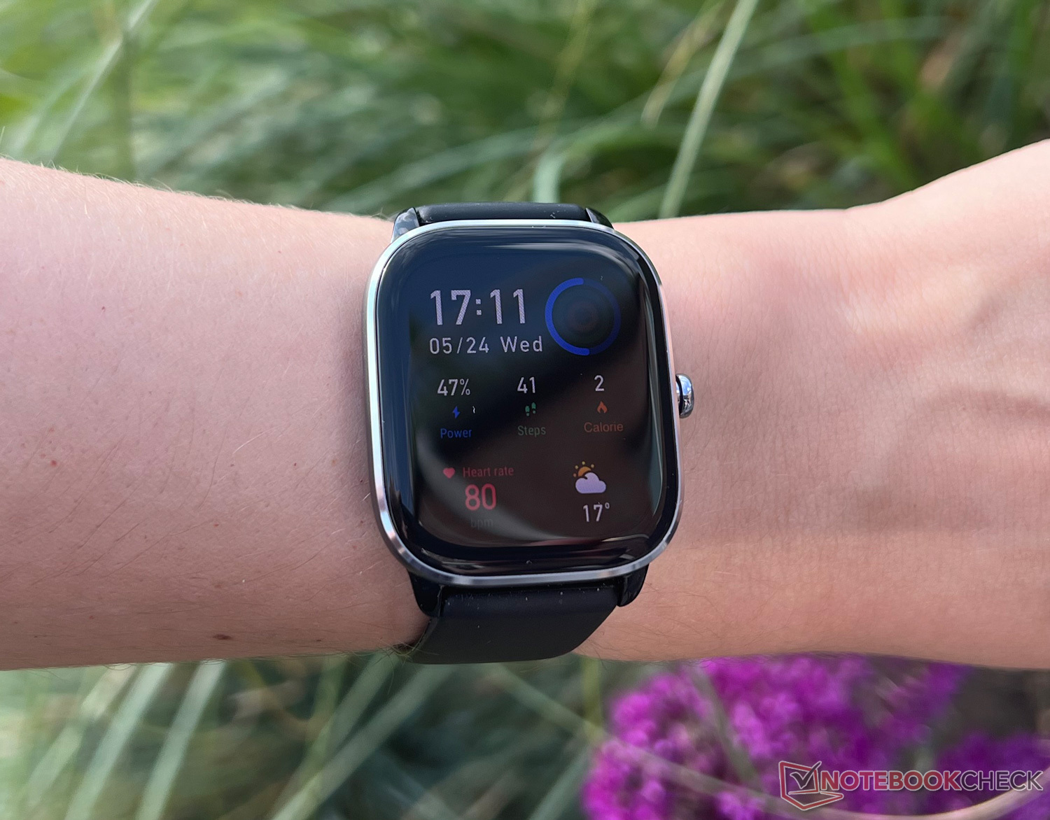 Amazfit GTS 4 Mini - El smartwatch compacto que te da mucho por tu