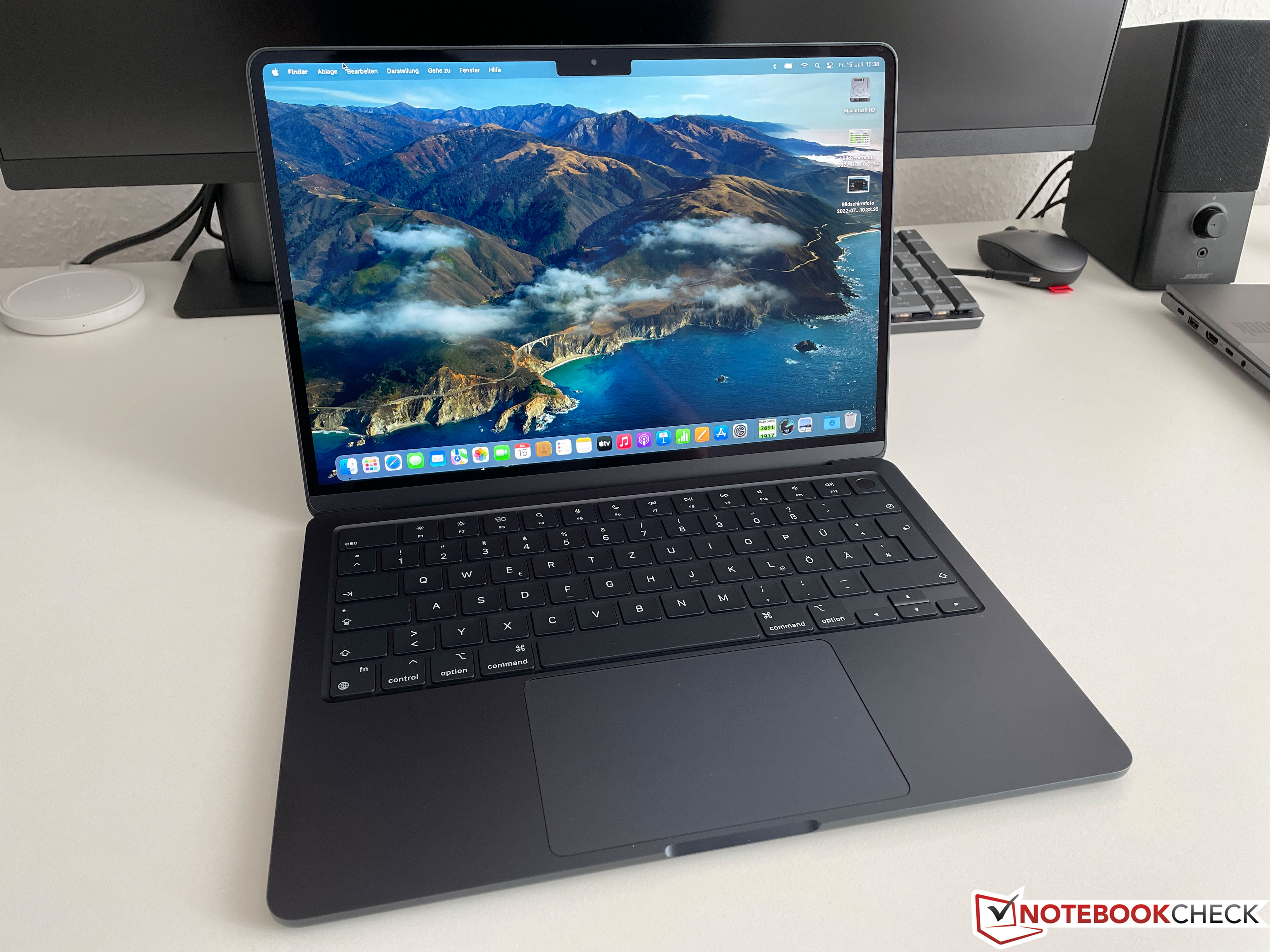 MacBook Air (2018) review: Testing the 1.6GHz dual-core Core i5 laptop ...