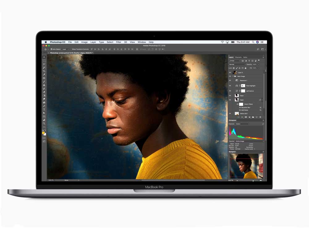Review del Apple MacBook Pro 13 2018 (Touch Bar, i5