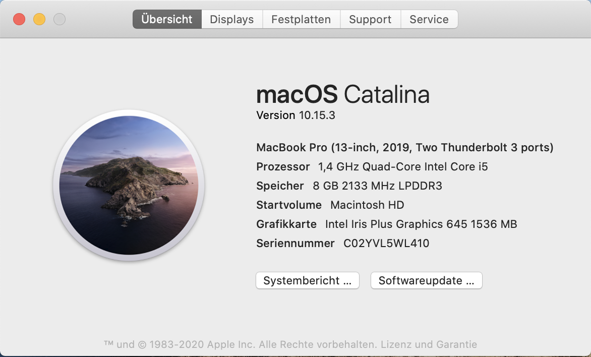 radio Organizar representación Apple MacBook Pro 13 2019: review de la entrada Pro con barra táctil -  Notebookcheck.org