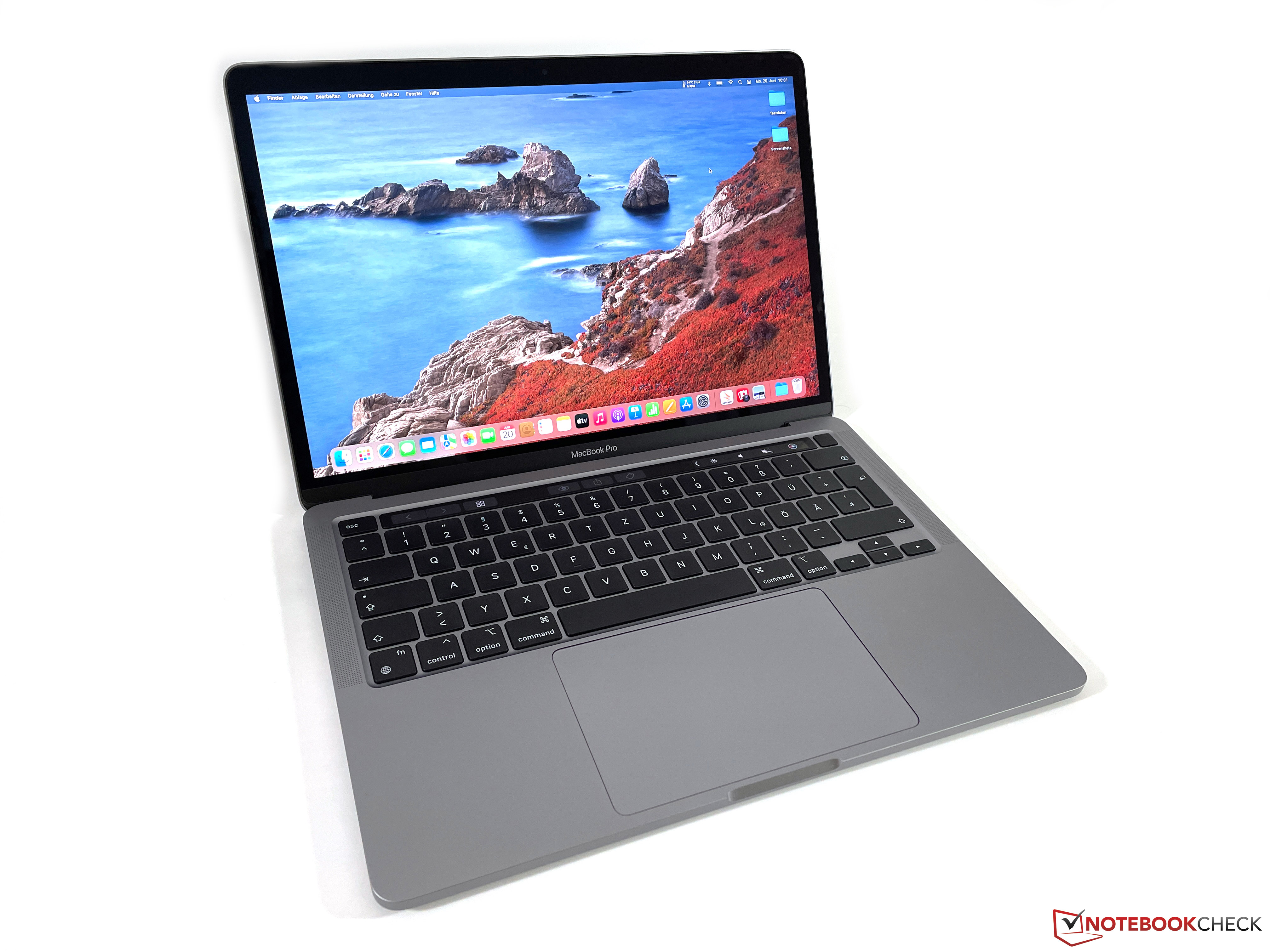 Apple Análisis del portátil MacBook Pro 13 2022 M2 Debut del nuevo