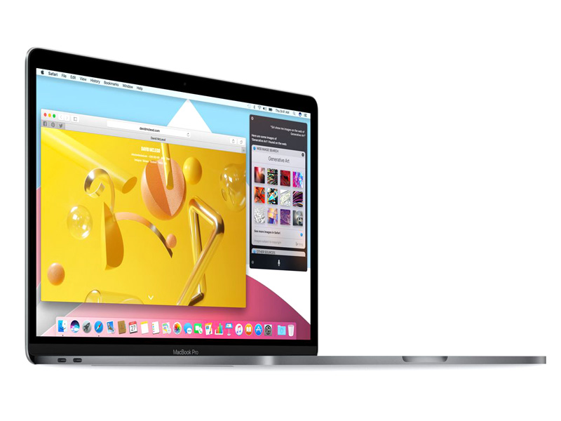 Análisis completo del Apple MacBook Pro 13 (Mid 2017, i5, sin
