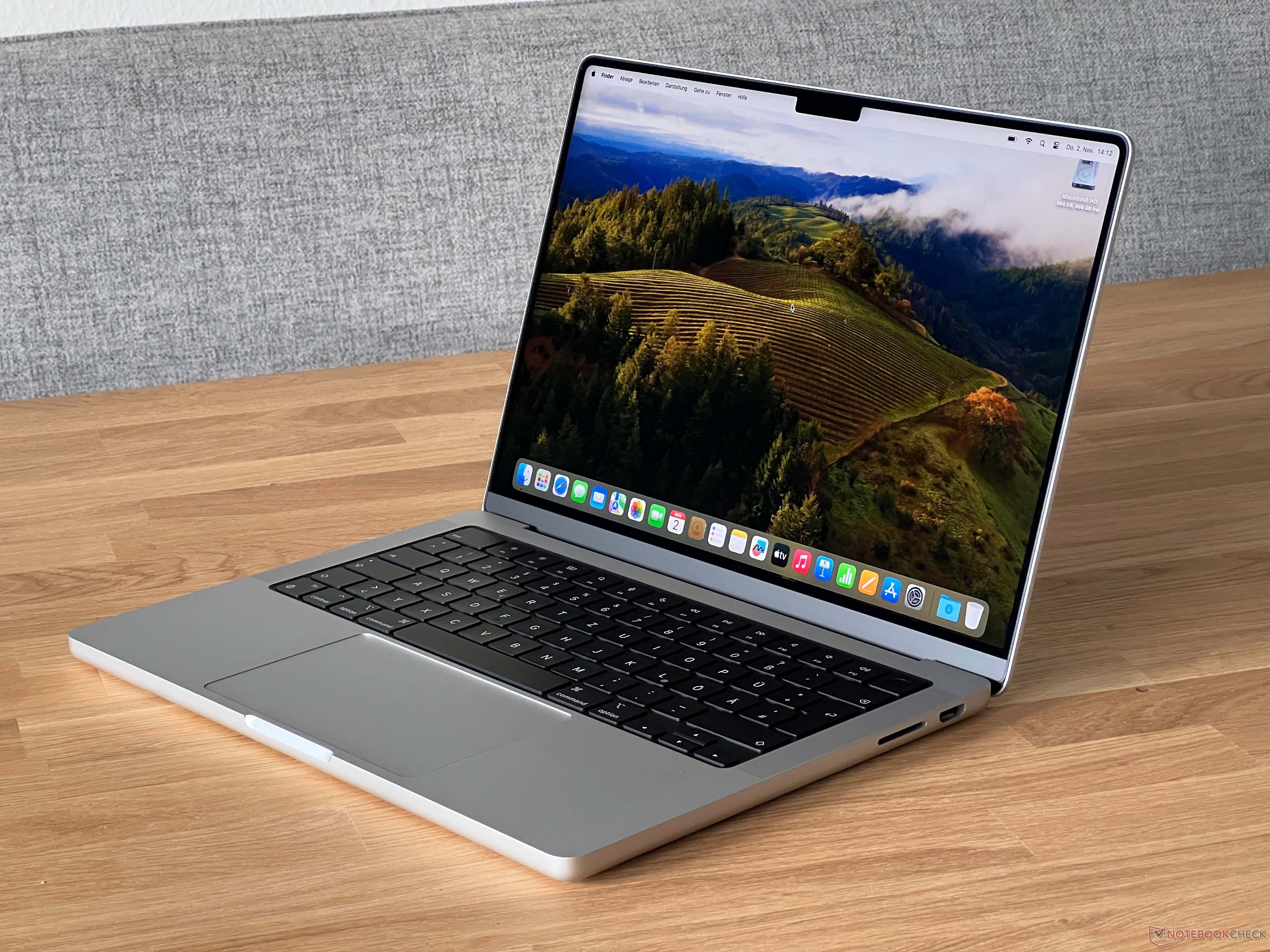Apple Análisis del MacBook Pro 14 2023 M3 El modelo base ahora viene sin SoC Pro