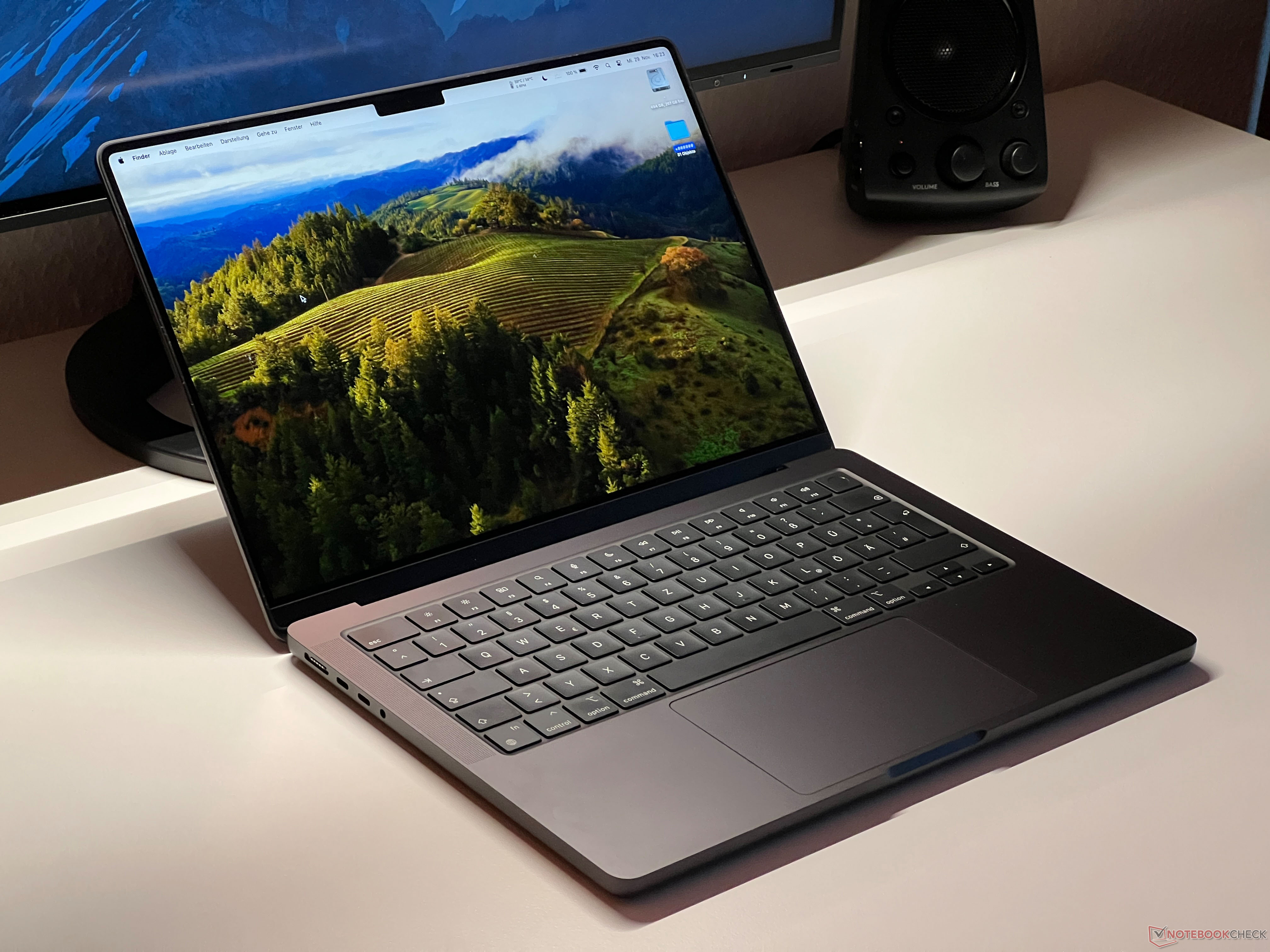 Apple Análisis del MacBook Pro 14 2023 M3 Pro: tiempos de