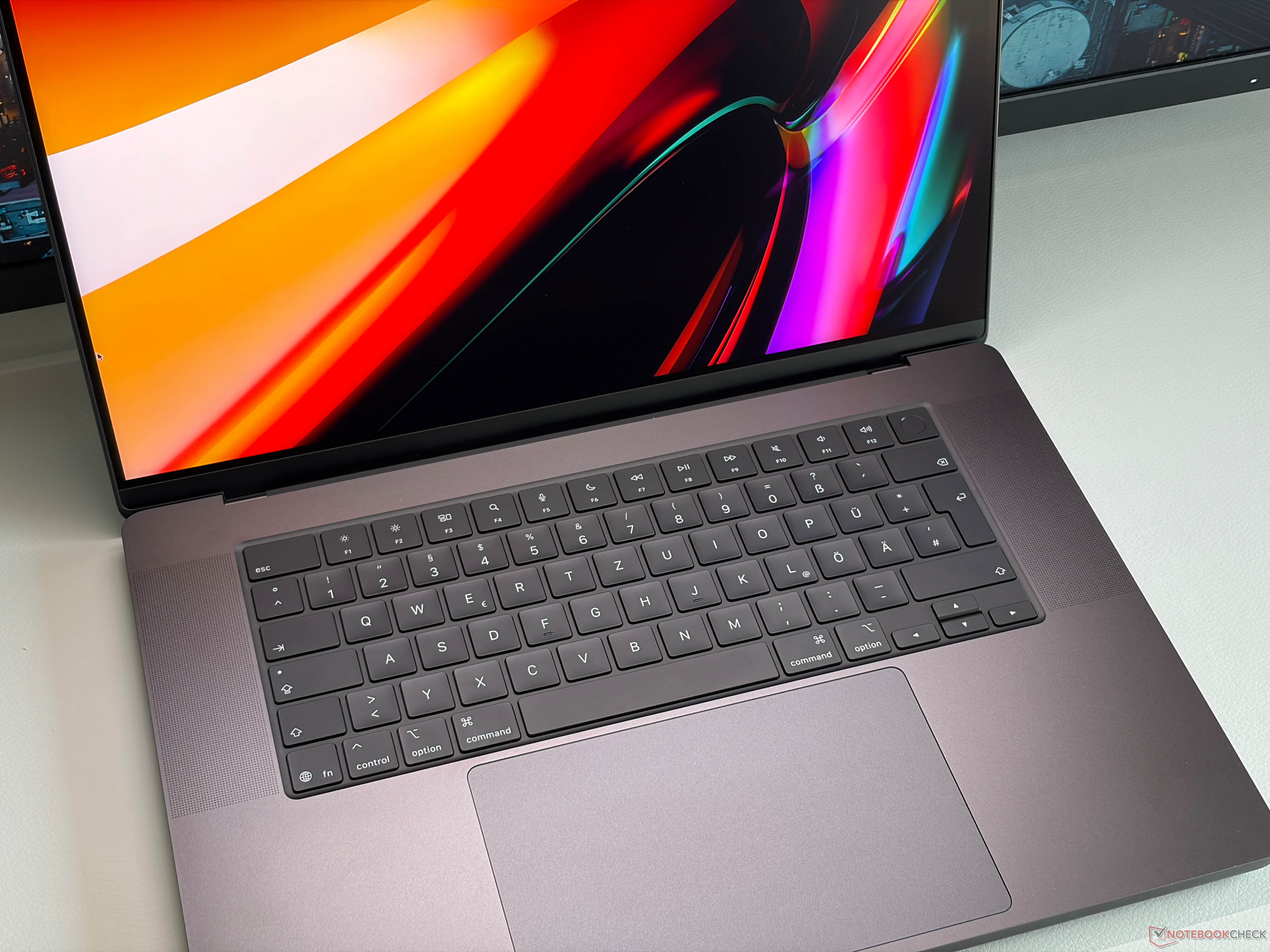 Apple Análisis del MacBook Pro 16 2026 - El M5 Pro hace que uno de