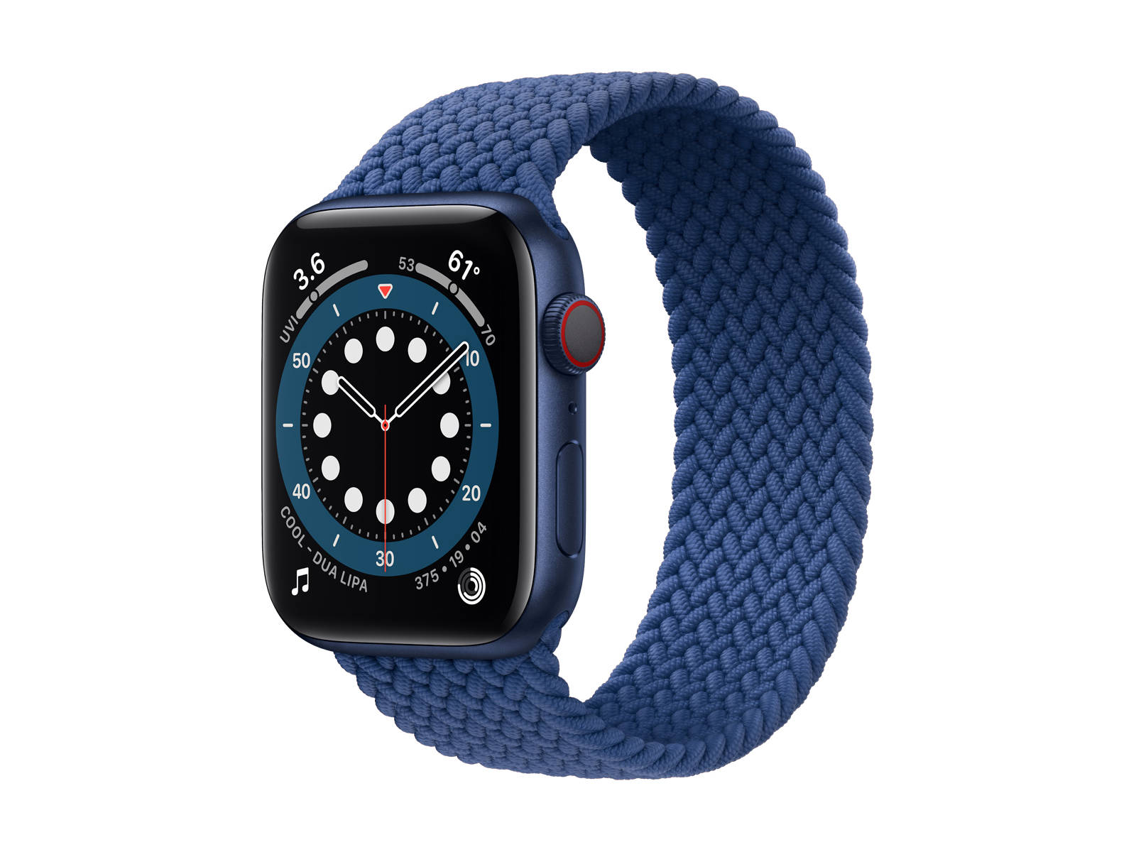 Review del Apple Watch Series 6 : Mejora de la métrica de salud gracias a  watchOS 7 y al nuevo sensor - Notebookcheck.org