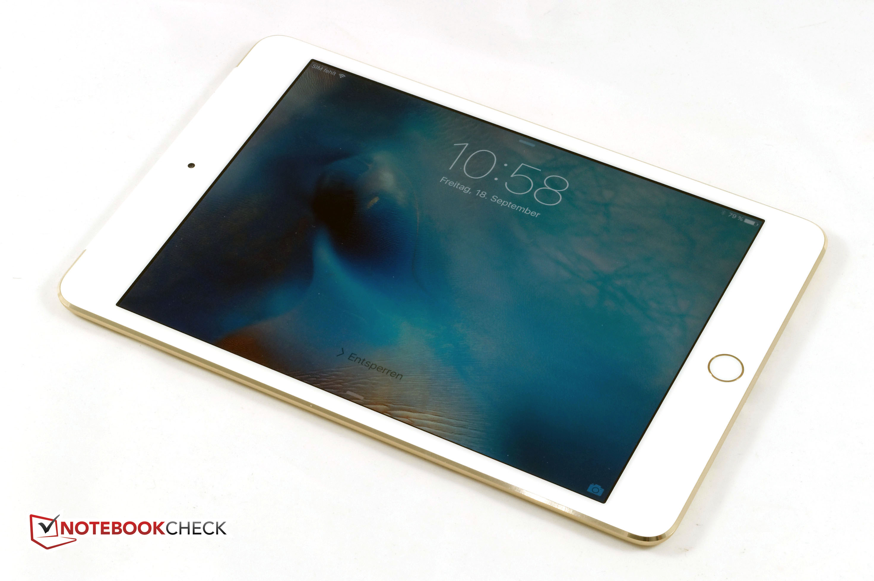 Breve análisis del Tablet Apple iPad Mini 4 - Notebookcheck.org