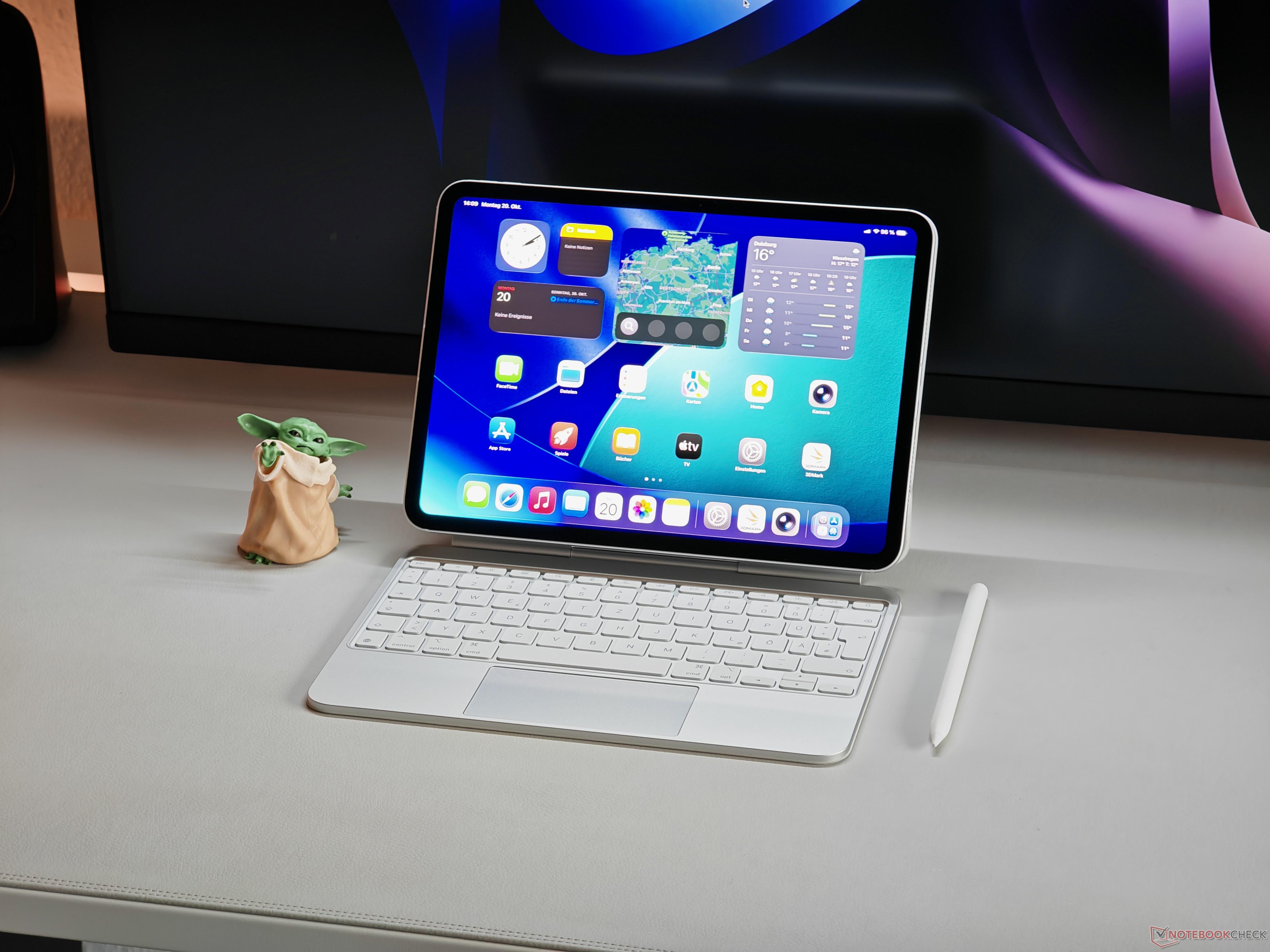 Apple análisis de la tableta iPad Pro M5 (2025) - Un SoC M5