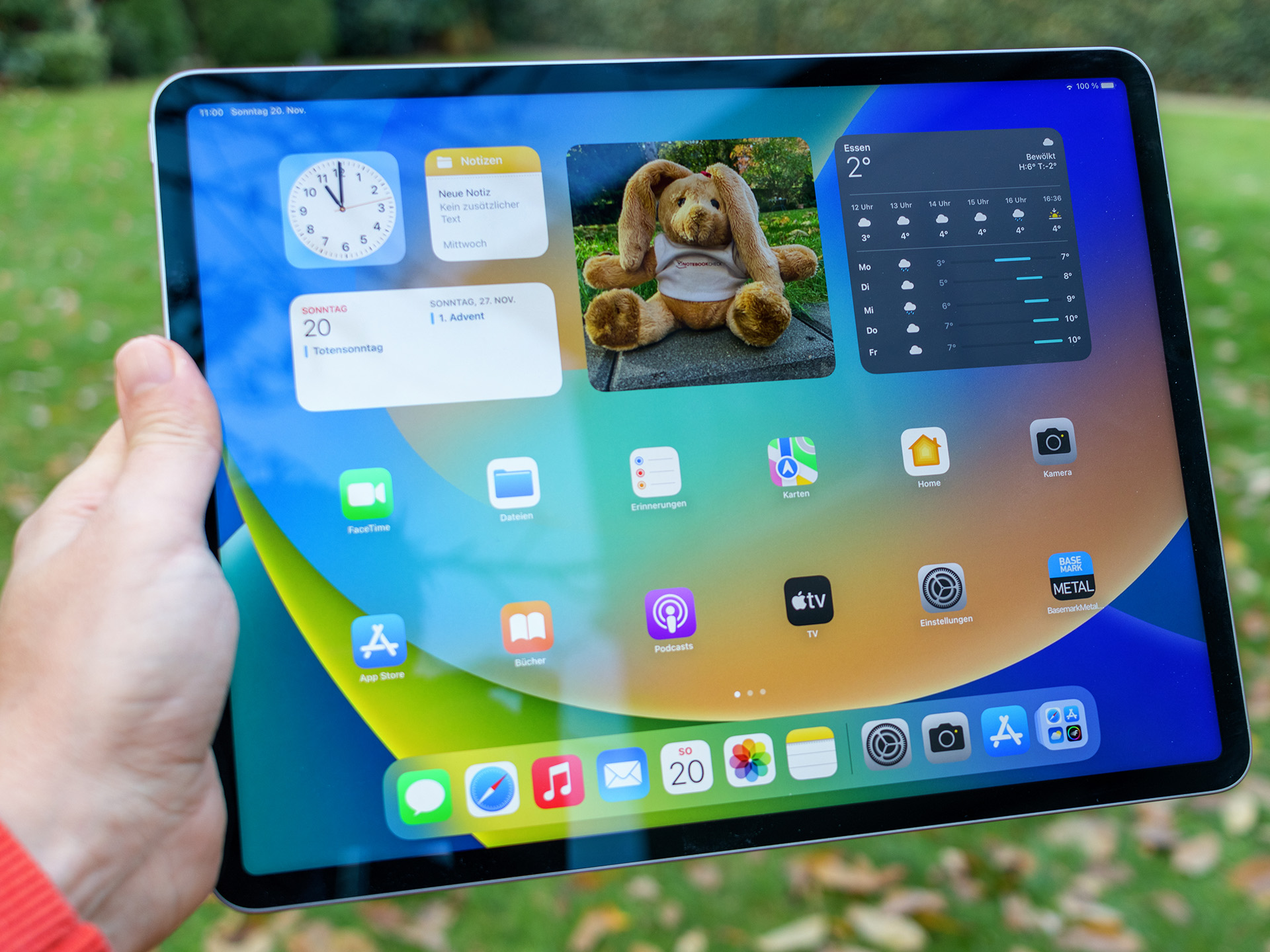 Apple análisis del iPad Pro 12.9 (2022) Apple la gigantesca tableta de