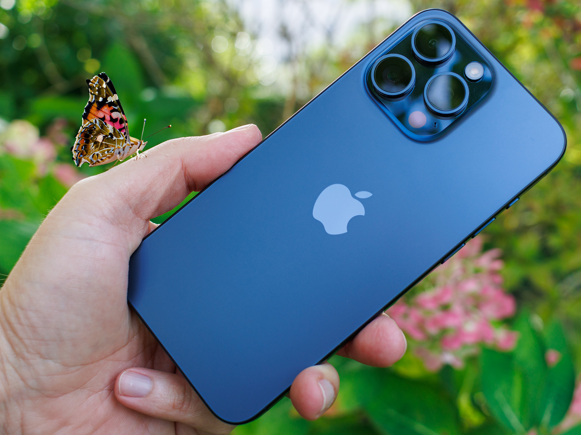 Apple análisis del iPhone 15 Pro Max más potencia de cámara y titanio