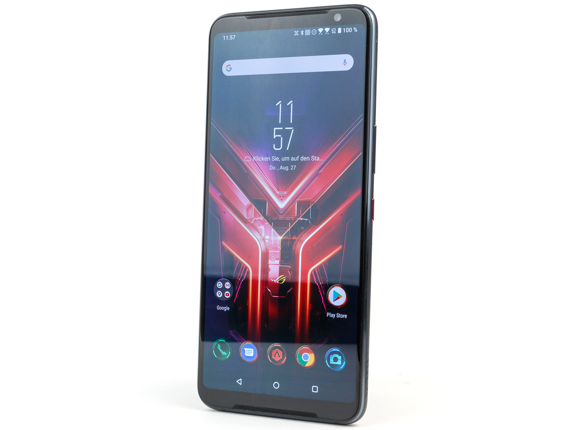 Review de Asus ROG Phone 3 Strix Edition - Un verdadero smartphone