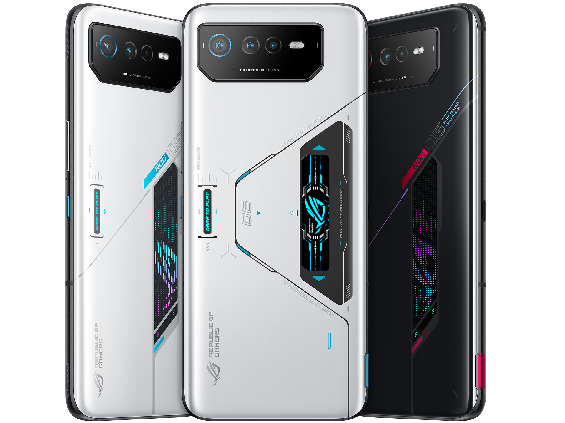 Análisis del Asus ROG Phone 6 y 6 Pro - Probablemente el mejor ...
