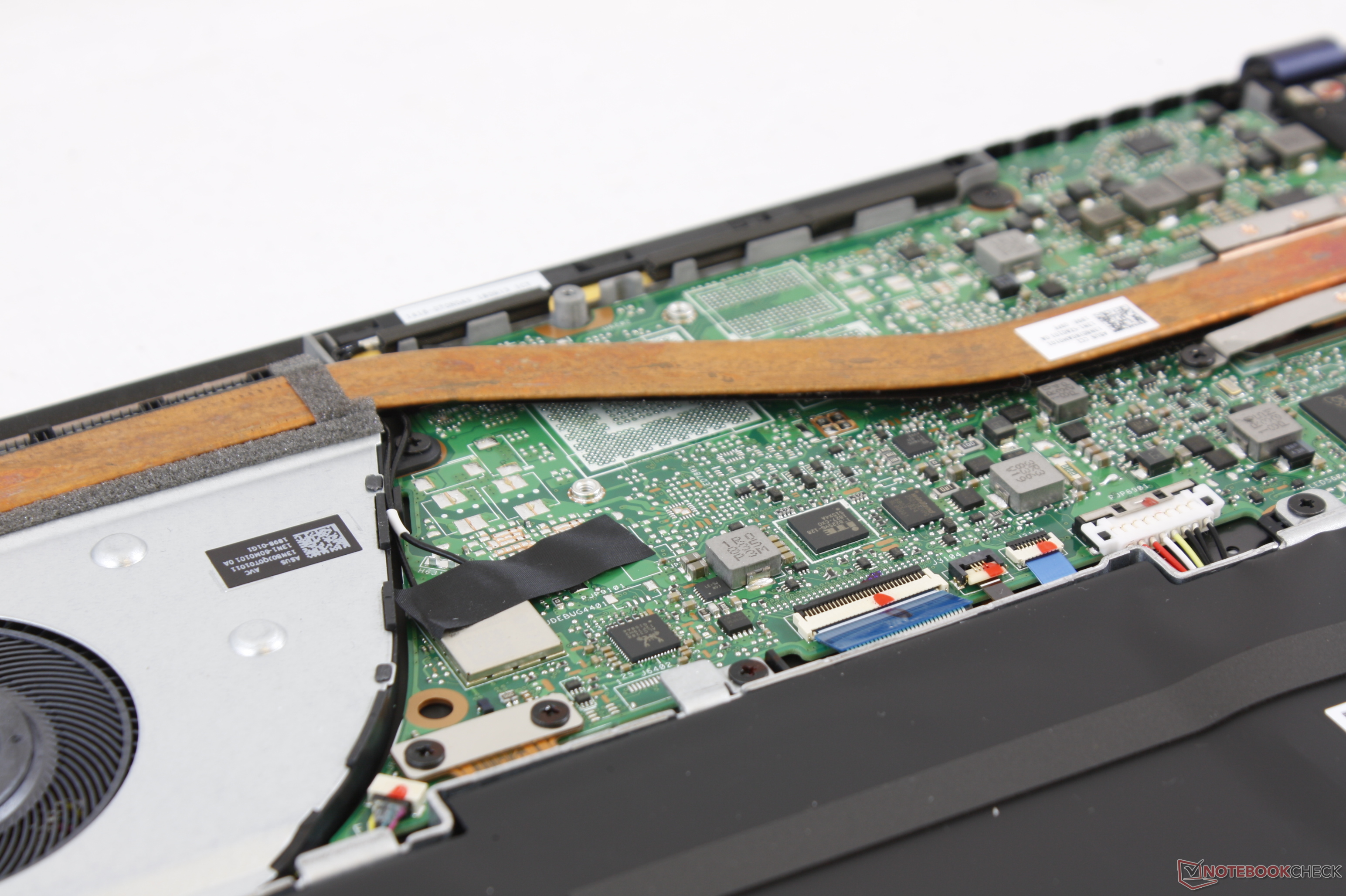 Asus ux433f аккумулятор