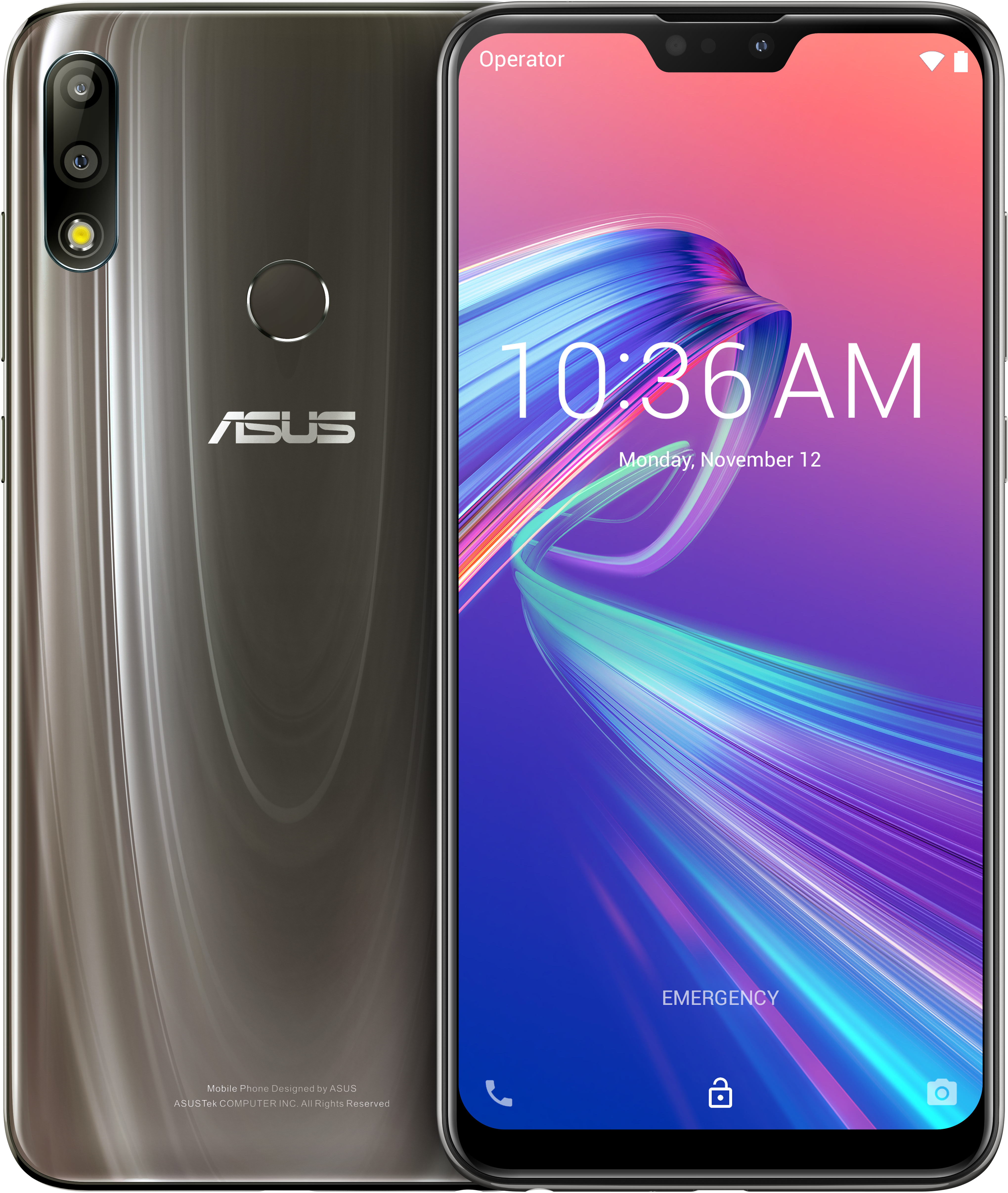 Review práctica de Asus ZenFone Max Pro (M2) Smartphone