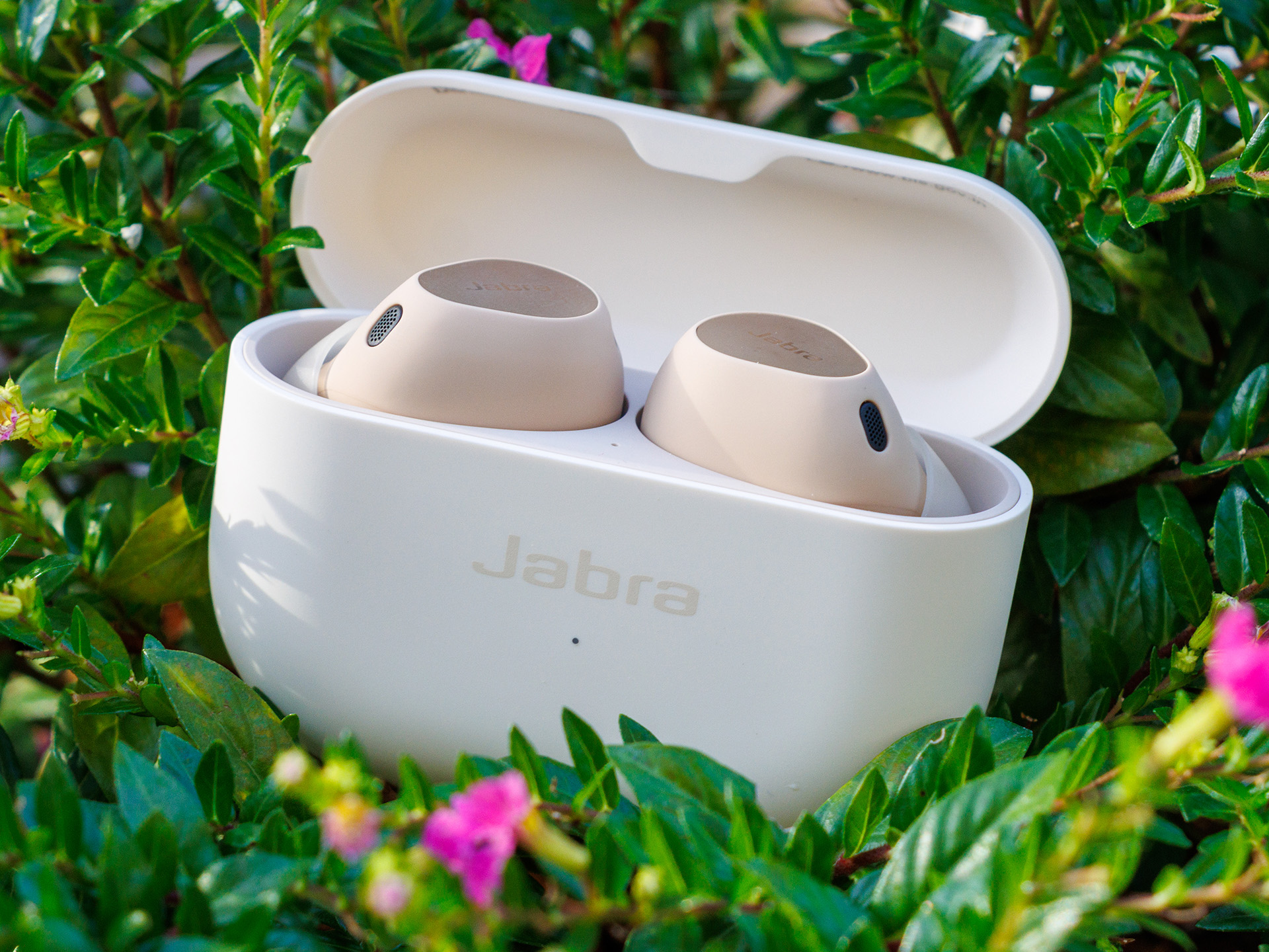 Jabra Elite 10 Auriculares Bluetooth con Cancelación de Ruido Cacao