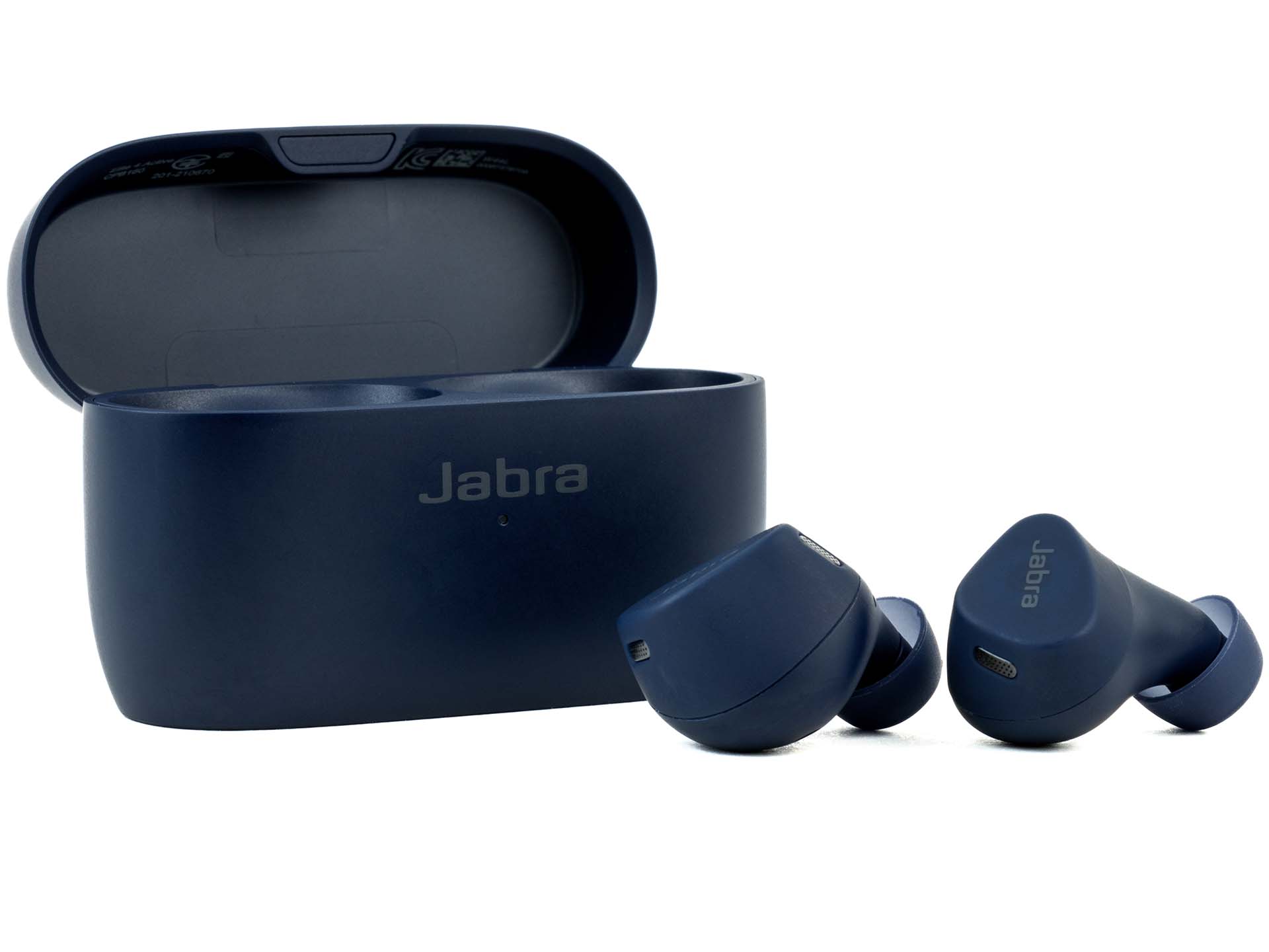 Reseña de Jabra Elite 4 Active: auriculares intrauditivos resistentes al  agua con audio de alta resolución -  Analisis
