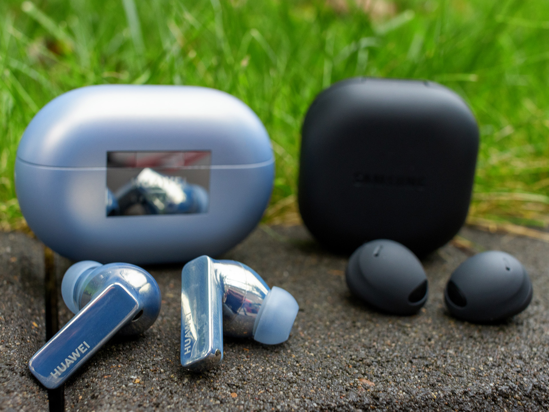 Comparación: Samsung Galaxy Buds2 Pro vs. Huawei FreeBuds Pro 2