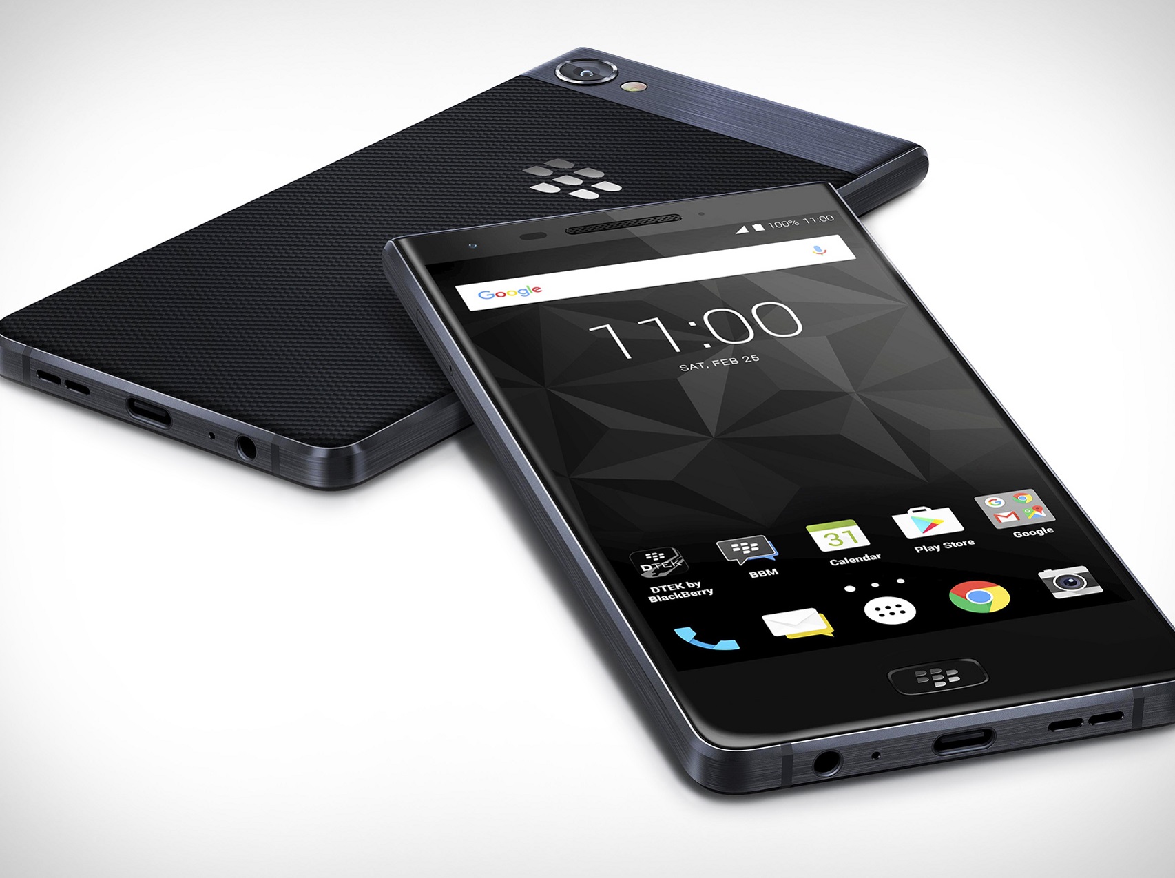 BlackBerry Motion ha sido lanzado