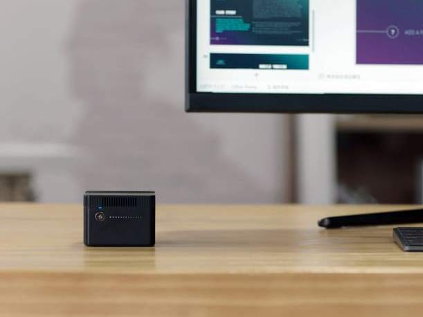 Review de Chuwi LarkBox Celeron J4115: Un mini PC de 4K tan