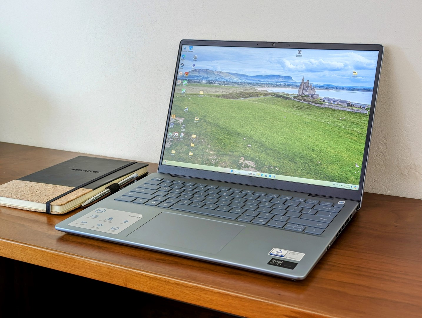 BROTECT Antireflecterende Beschermfolie voor Microsoft Surface Book 2 15 Anti-Glare Screen Protector, Mat, Ontspiegelend